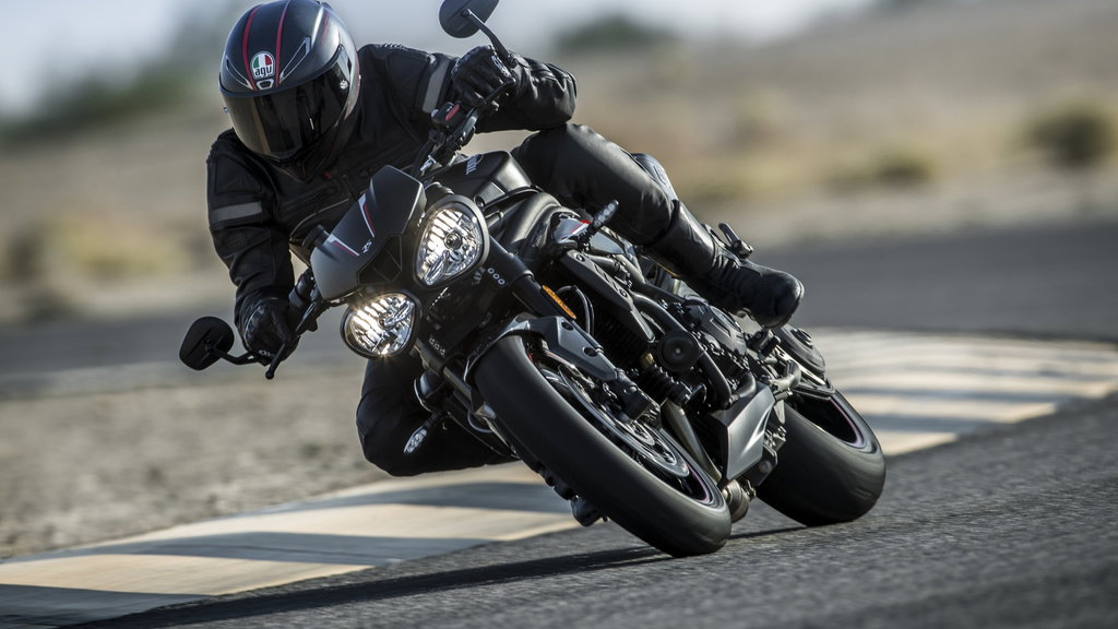 Triumph Speed Triple RS